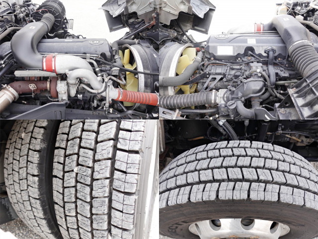 UDトラックス（日産） クオン 大型 ウィング QKG-DC5ZA(99228) 18枚目