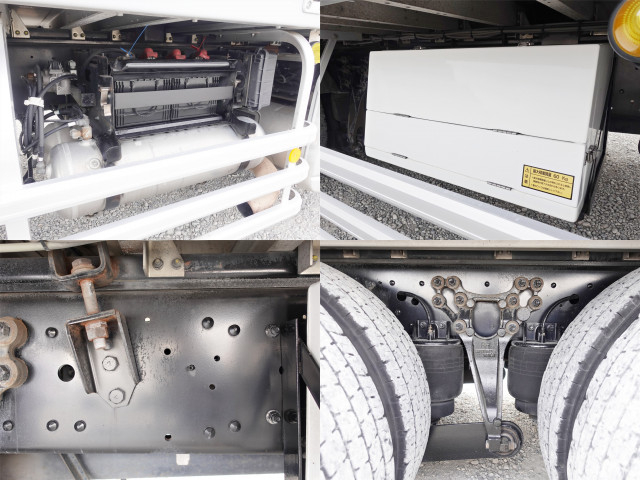 UDトラックス（日産） クオン 大型 ウィング QKG-DC5ZA(99228) 20枚目