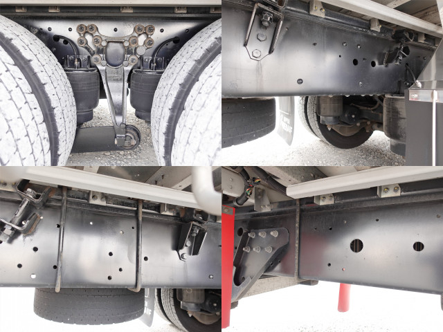 UDトラックス（日産） クオン 大型 ウィング QKG-DC5ZA(99228) 21枚目