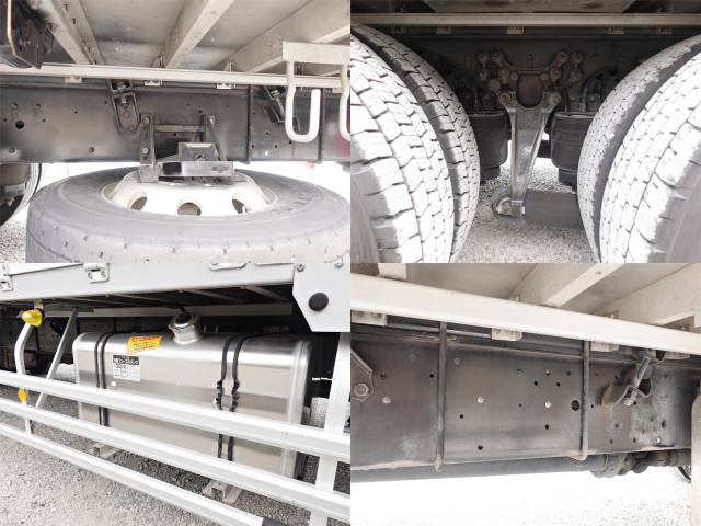 UDトラックス（日産） クオン 大型 ウィング QKG-DC5ZA(99228) 22枚目