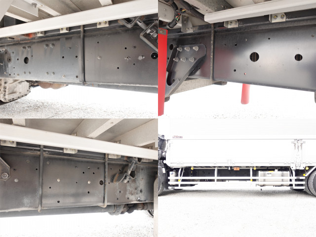 UDトラックス（日産） クオン 大型 ウィング QKG-DC5ZA(99228) 23枚目