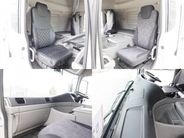 UDトラックス（日産） クオン 大型 ウィング QKG-DC5ZA(99228) 24枚目