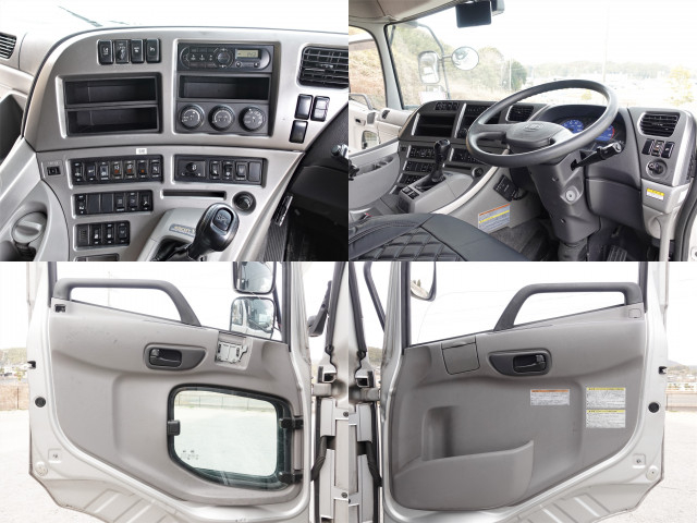 UDトラックス（日産） クオン 大型 ウィング QKG-DC5ZA(99228) 25枚目