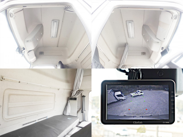 UDトラックス（日産） クオン 大型 ウィング QKG-DC5ZA(99228) 26枚目