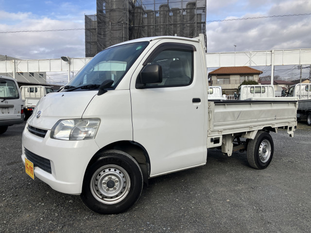 トヨタ タウンエース 小型 平ボディ DBF-S402U(99229) 2枚目