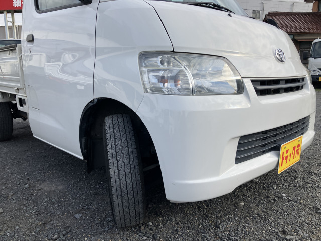 トヨタ タウンエース 小型 平ボディ DBF-S402U(99229) 12枚目