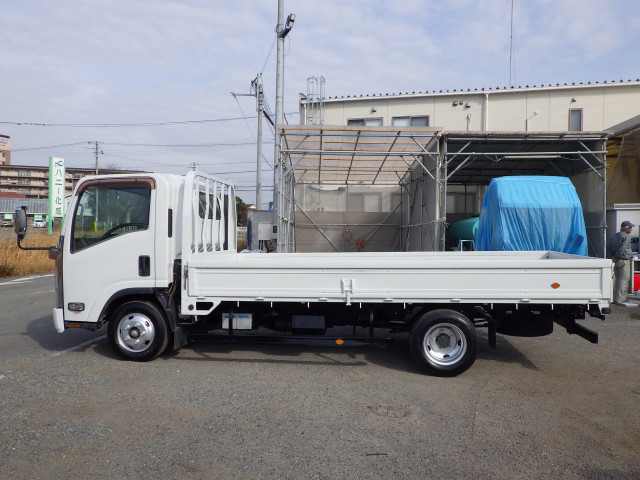 いすゞ エルフ 小型 平ボディ TKG-NPR85AR(99230) 3枚目