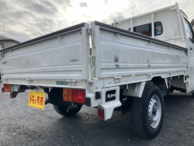 トヨタ タウンエース 小型 平ボディ DBF-S402U(99229) 14枚目