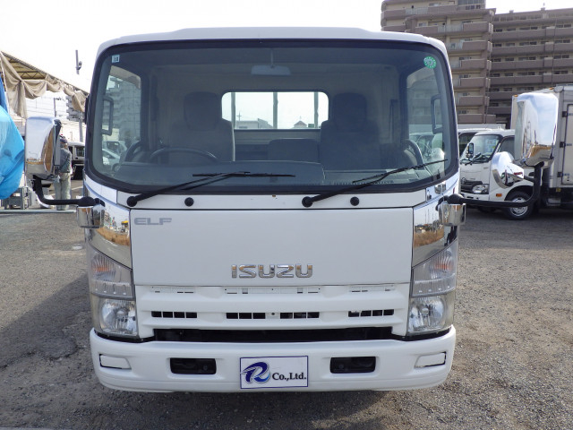 いすゞ エルフ 小型 平ボディ TKG-NPR85AR(99230) 4枚目