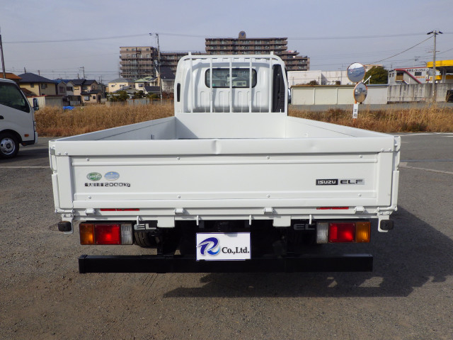 いすゞ エルフ 小型 平ボディ TKG-NPR85AR(99230) 5枚目