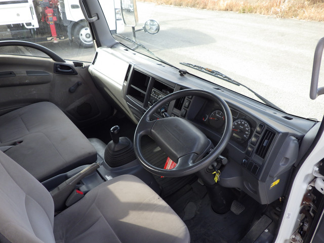 いすゞ エルフ 小型 平ボディ TKG-NPR85AR(99230) 6枚目