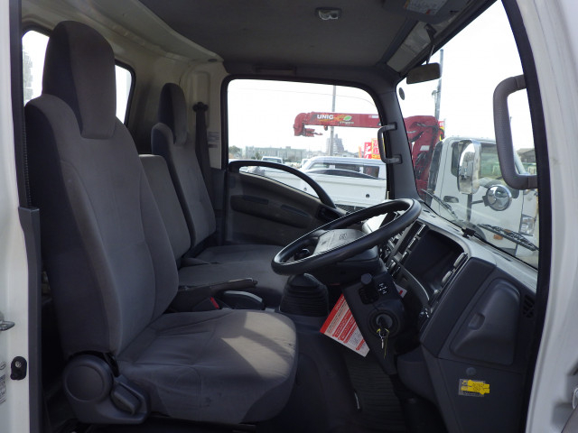 いすゞ エルフ 小型 平ボディ TKG-NPR85AR(99230) 7枚目