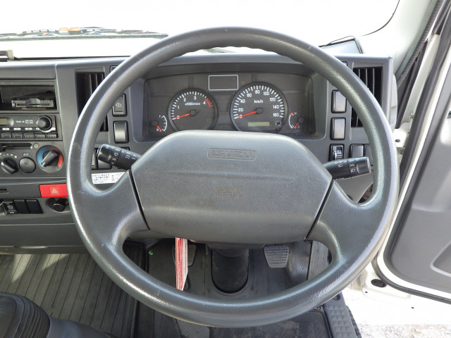 いすゞ エルフ 小型 平ボディ TKG-NPR85AR(99230) 18枚目