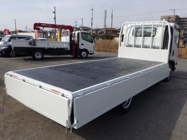 いすゞ エルフ 小型 平ボディ TKG-NPR85AR(99230) 23枚目