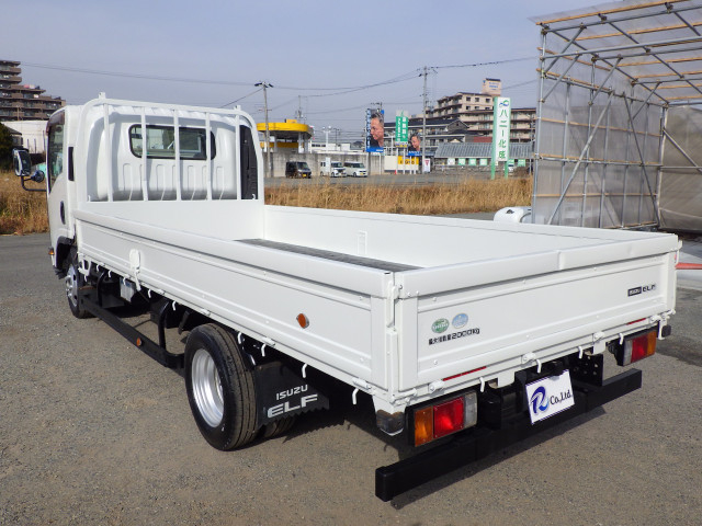 いすゞ エルフ 小型 平ボディ TKG-NPR85AR(99230) 24枚目