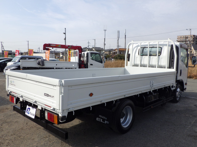 いすゞ エルフ 小型 平ボディ TKG-NPR85AR(99230) 25枚目