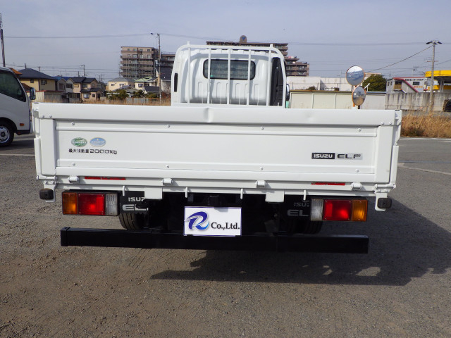 いすゞ エルフ 小型 平ボディ TKG-NPR85AR(99230) 42枚目