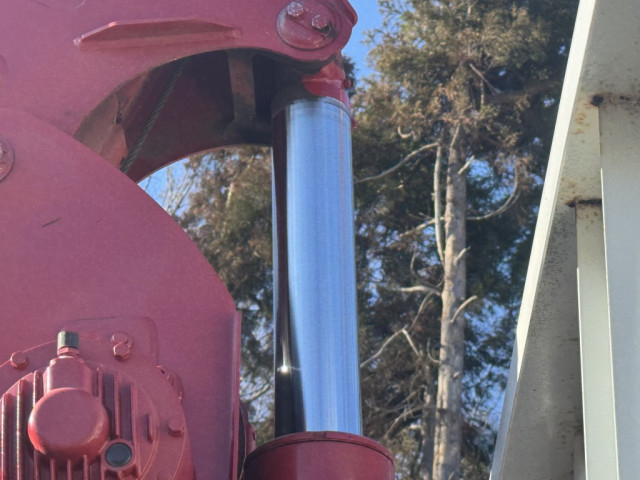 いすゞ フォワード 中型 平ボディ（クレーン付） TKG-FRR90S1(99231) 17枚目