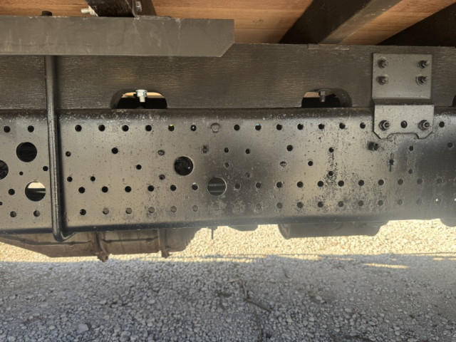 いすゞ フォワード 中型 平ボディ（クレーン付） TKG-FRR90S1(99231) 24枚目