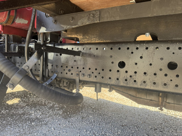 いすゞ フォワード 中型 平ボディ（クレーン付） TKG-FRR90S1(99231) 25枚目