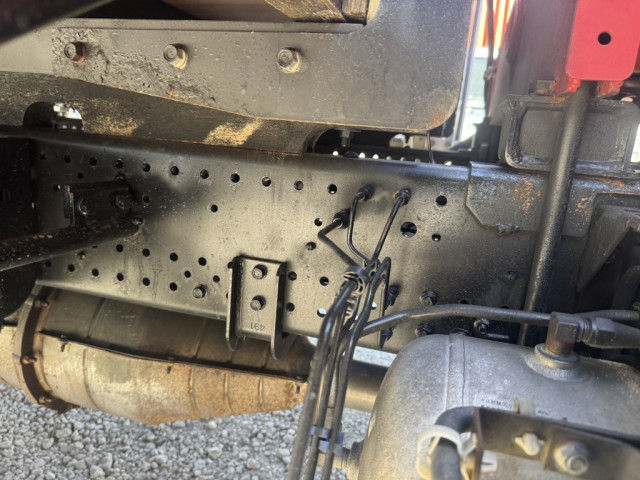 いすゞ フォワード 中型 平ボディ（クレーン付） TKG-FRR90S1(99231) 26枚目