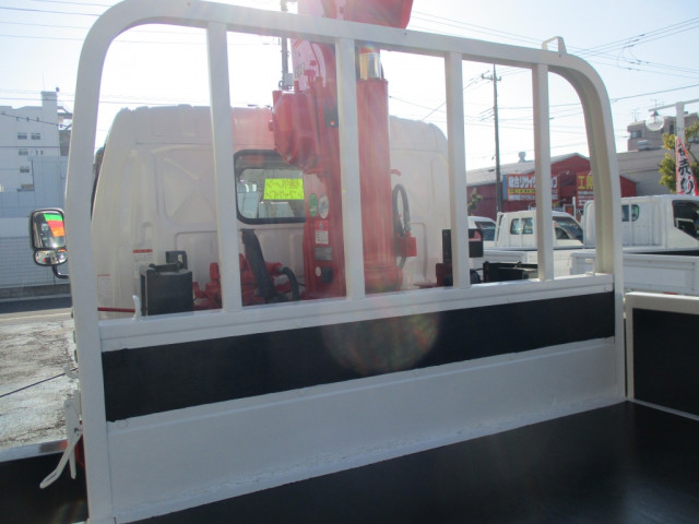 トヨタ ダイナ 小型 平ボディ（クレーン付） TKG-XZU650(99232) 12枚目