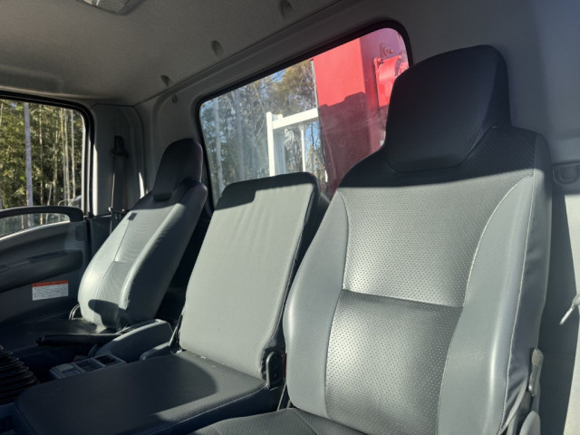 いすゞ フォワード 中型 平ボディ（クレーン付） TKG-FRR90S1(99231) 36枚目