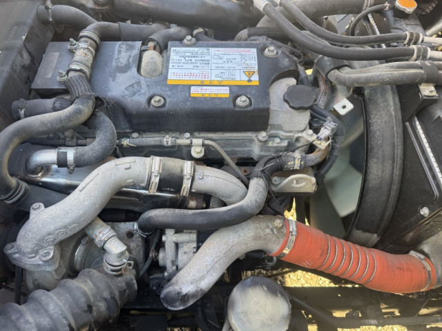 いすゞ フォワード 中型 平ボディ（クレーン付） TKG-FRR90S1(99231) 38枚目