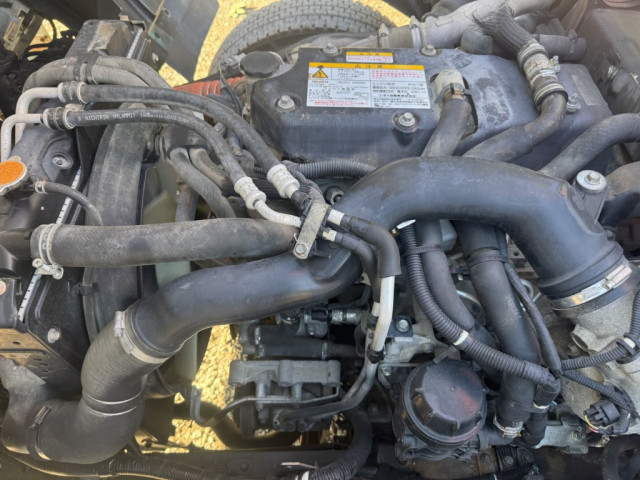 いすゞ フォワード 中型 平ボディ（クレーン付） TKG-FRR90S1(99231) 39枚目