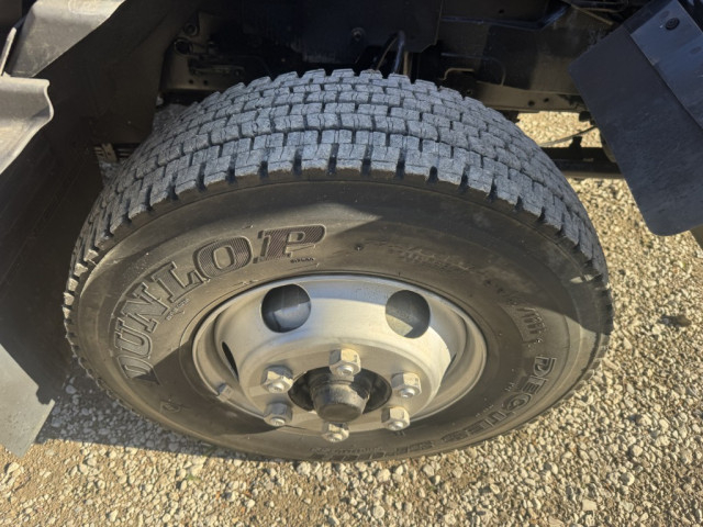 いすゞ フォワード 中型 平ボディ（クレーン付） TKG-FRR90S1(99231) 42枚目