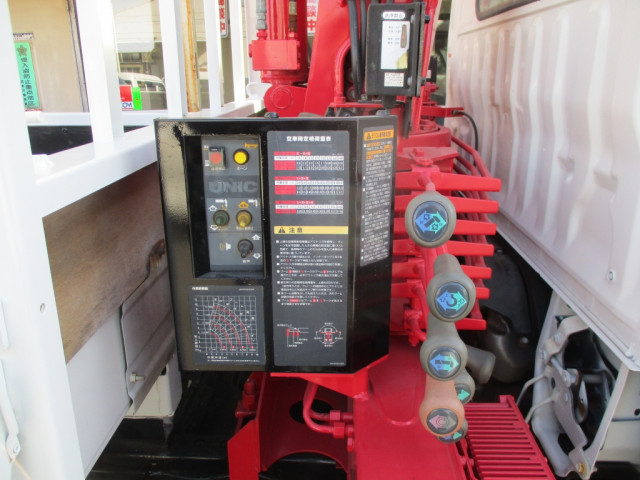 トヨタ ダイナ 小型 平ボディ（クレーン付） TKG-XZU650(99232) 23枚目