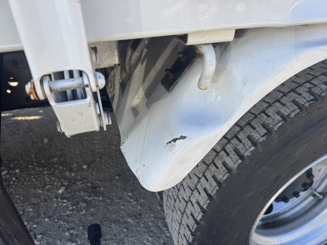 いすゞ フォワード 中型 平ボディ（クレーン付） TKG-FRR90S1(99231) 46枚目