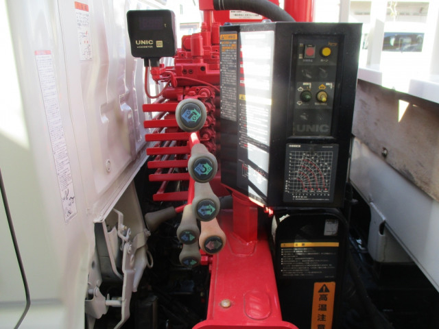 トヨタ ダイナ 小型 平ボディ（クレーン付） TKG-XZU650(99232) 24枚目