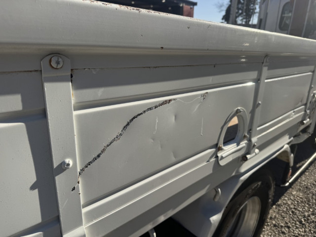 いすゞ フォワード 中型 平ボディ（クレーン付） TKG-FRR90S1(99231) 49枚目