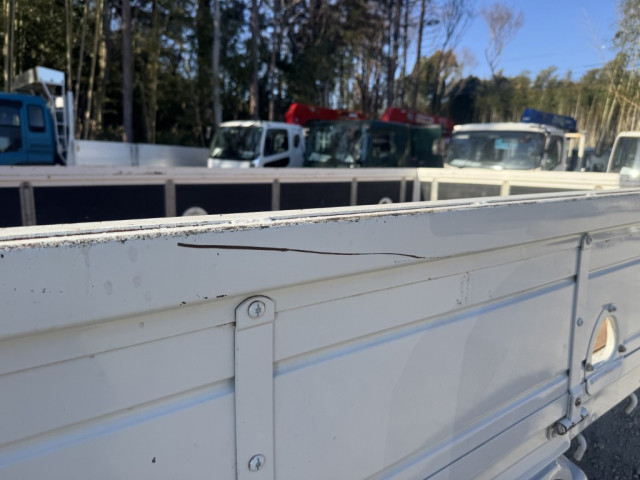 いすゞ フォワード 中型 平ボディ（クレーン付） TKG-FRR90S1(99231) 50枚目