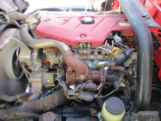 トヨタ ダイナ 小型 平ボディ（クレーン付） TKG-XZU650(99232) 30枚目