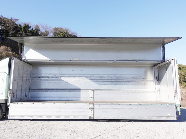 三菱ふそう スーパーグレート 大型 ウィング QKG-FS54VZ(99233) 15枚目