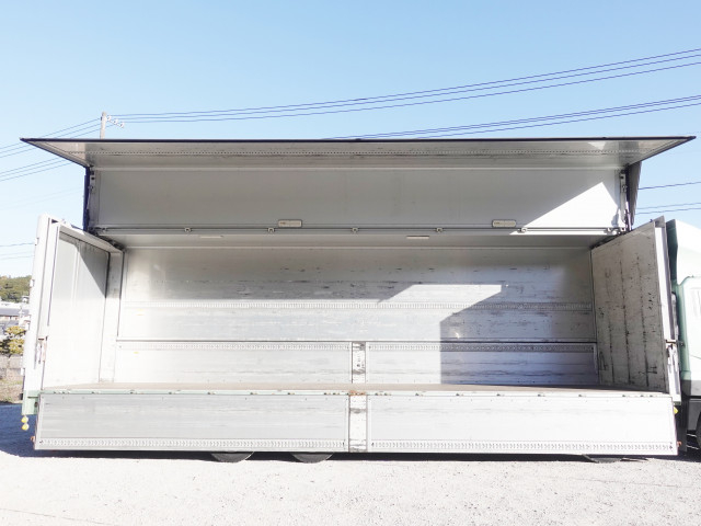 三菱ふそう スーパーグレート 大型 ウィング QKG-FS54VZ(99233) 16枚目