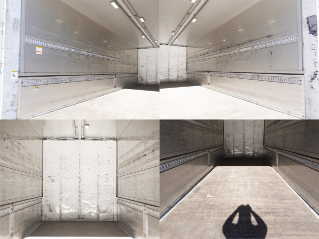 三菱ふそう スーパーグレート 大型 ウィング QKG-FS54VZ(99233) 17枚目