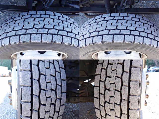 三菱ふそう スーパーグレート 大型 ウィング QKG-FS54VZ(99233) 18枚目