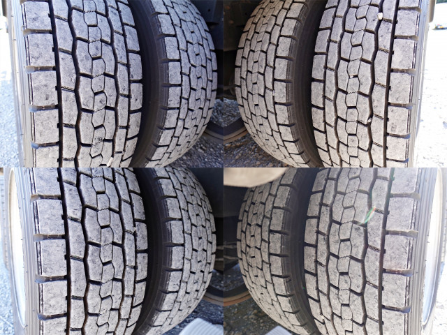 三菱ふそう スーパーグレート 大型 ウィング QKG-FS54VZ(99233) 19枚目