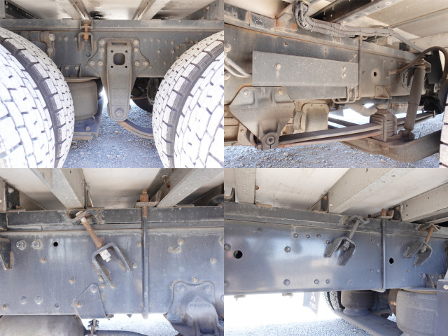 三菱ふそう スーパーグレート 大型 ウィング QKG-FS54VZ(99233) 25枚目