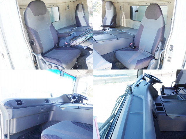 三菱ふそう スーパーグレート 大型 ウィング QKG-FS54VZ(99233) 27枚目