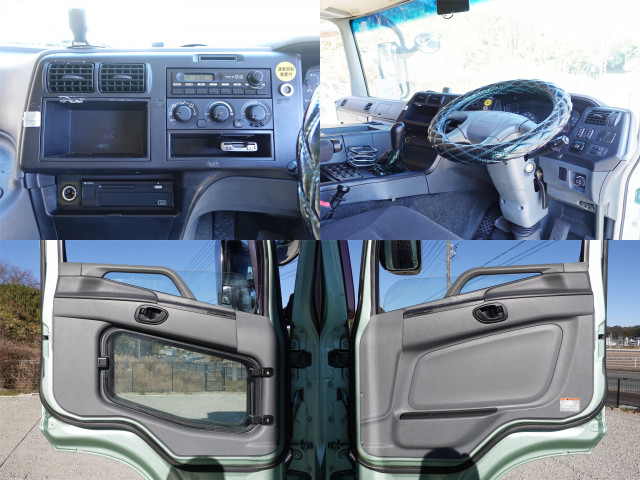 三菱ふそう スーパーグレート 大型 ウィング QKG-FS54VZ(99233) 28枚目