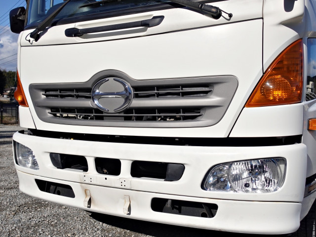 日野 レンジャー 増トン バン QKG-FJ7JJAG(99235) 4枚目