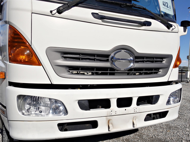 日野 レンジャー 増トン バン QKG-FJ7JJAG(99235) 5枚目