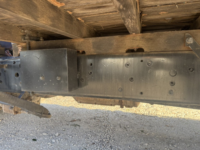 日野 レンジャー 中型 平ボディ（クレーン付） TKG-FC9JKAP(99234) 20枚目