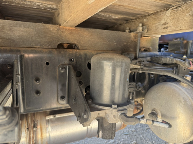 日野 レンジャー 中型 平ボディ（クレーン付） TKG-FC9JKAP(99234) 21枚目