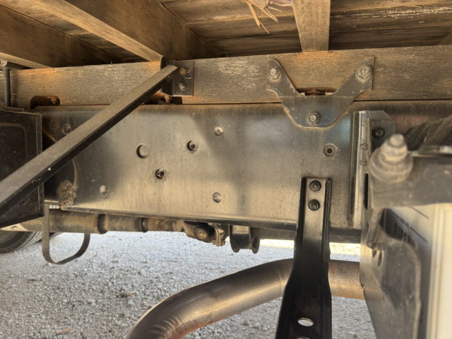 日野 レンジャー 中型 平ボディ（クレーン付） TKG-FC9JKAP(99234) 22枚目