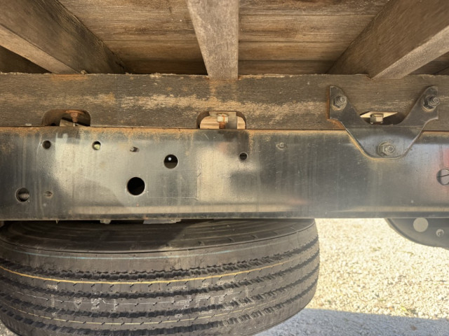 日野 レンジャー 中型 平ボディ（クレーン付） TKG-FC9JKAP(99234) 23枚目